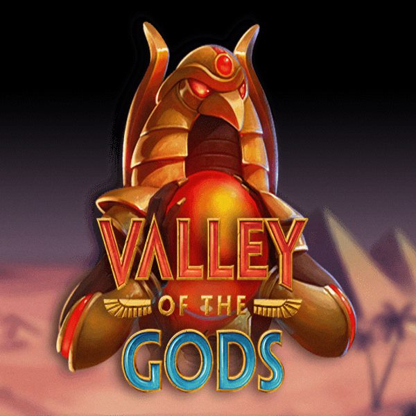 Valley Of The Gods