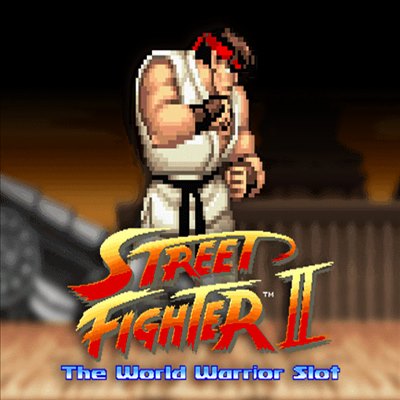 Street Fighter Ii Netent